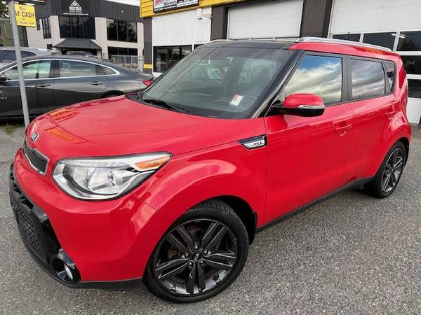 2014 Kia Soul 5dr Wgn Auto with Warranty for $0