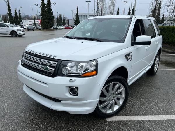 2015 Land Rover LR2 SE 4WD for $0 Build Credit,