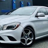 2016 Mercedes-Benz CLA250 4MATIC for $0 Build Credit, Poor Credit,