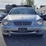 2002 Mercedes Benz C240 68'km Local No Accidents for $0