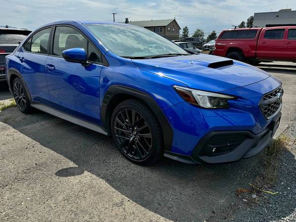 2022 Subaru WRX Sport for $0 Build Credit, Poor Credit,