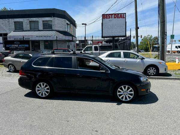 2012 Volkswagen Golf/Jetta TDI Diesel with Leather, Runs Great for