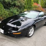 1997 Camaro SS T-Top, Collector Edition for $0 Build Credit,