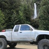 1992 Toyota 4x4 Diesel SAS for $0 Build Credit, Poor