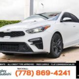 2021 Kia Forte EX IVT for $0 Build Credit, Poor