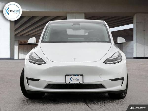 2021 Tesla Model Y Long Range AWD for $0 Build