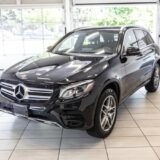 2019 Mercedes-Benz GLC 300 4MATIC for $0 Build Credit, Poor