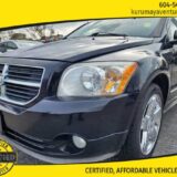 2007 Dodge Caliber R/T AWD 4dr HB 2008 WRX Lancer