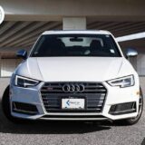 2018 Audi S4 3.0 TFSI quattro Technik S-LINE for $0