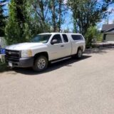 2011 Chevrolet Silverado 1500 WT for $0 Build Credit, Poor