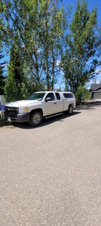 2011 Chevrolet Silverado 1500 WT for $0 Build Credit, Poor