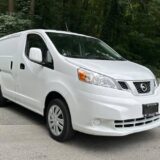 2021 Nissan NV200 Compact Cargo SV for $0 Build Credit,