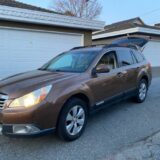 2011 Subaru Outback Limited - Mechanics Special for $0 Build