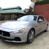 2023 Maserati Ghibli Base for $0 Build Credit, Poor Credit,