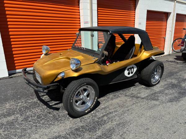 No Volkswagen Dune Buggy 2023 for $0 Build Credit, Poor