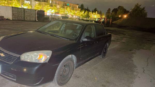 2007 Chevrolet Malibu for $0 Build Credit, Poor Credit, Bad