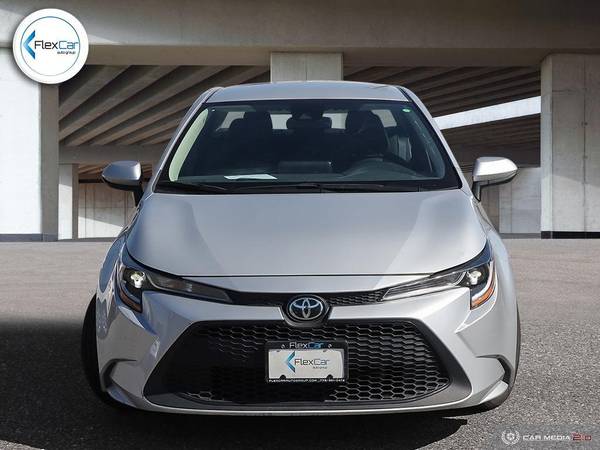 2022 Toyota Corolla LE for $0 Build Credit, Poor Credit,