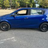 2012 Chevy Sonic for $0 Build Credit, Poor Credit, Bad