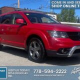 2018 Dodge Journey Crossroad 3.6L V6 AWD with Leather Seats