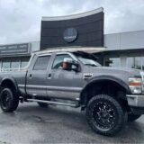 2009 Ford F-350 Diesel Lariat 4WD Crewcab for $0 Build