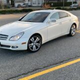 2009 Mercedes CLS550 Clean for $0 Build Credit, Poor Credit,