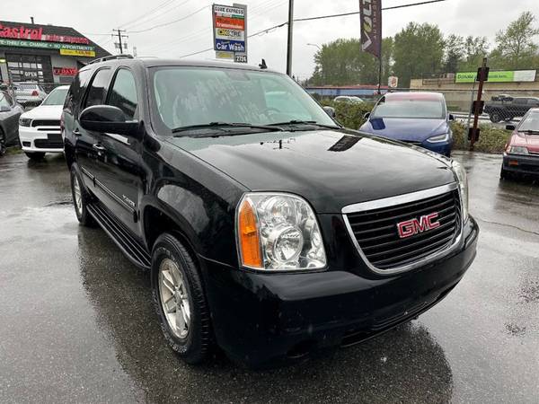 2014 GMC Yukon SLE 4WD 4dr for $0 Build Credit,