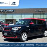 2016 Kia Soul EV 5dr Wgn for $0 Build Credit,