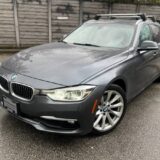 2017 BMW 328d Diesel Wagon X-Drive AWD for $0 Build