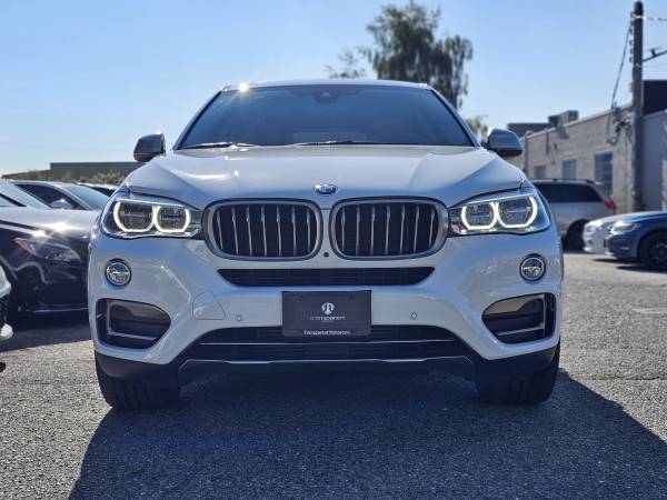 2015 BMW X6 35i xDrive for $0 Build Credit, Poor