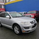 2010 VW Touareg Comfortline TDI for $0 Build Credit, Poor