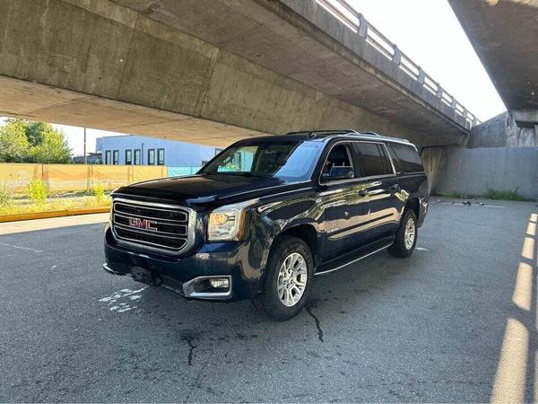 2018 GMC Yukon XL K1500 SLE Vancouver BC for $0