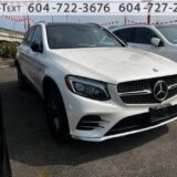 2019 Mercedes-Benz GLC AMG for $0 Build Credit, Poor Credit,