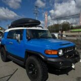 2007 Toyota FJ Cruiser 4WD Manual for $0 Build Credit,