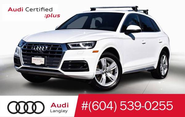 2018 Audi Q5 2.0T Technik AWD SUV for $0 Build