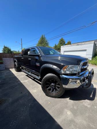 2023 Dodge Ram 3500 Diesel Longbox 4x4 for $0 Build