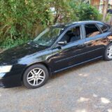 2005 Subaru Legacy 2.5L Manual for $0 Build Credit, Poor