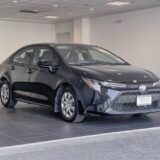 2020 Toyota Corolla LE with Steering Wheel Controls, Cruise Control,