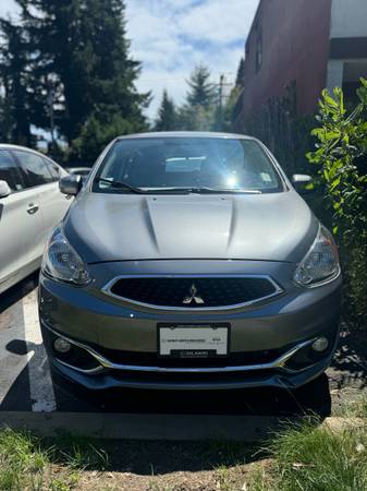 2020 Mitsubishi Mirage for $0 Build Credit, Poor Credit, Bad