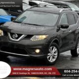 2014 Nissan Rogue SV AWD 4dr 7Passenger for $0 Build