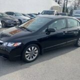 2009 Honda Civic EX-L Automatic for $0 Build Credit, Poor