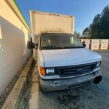 2004 Ford E-450 Super Duty for $0 Build Credit, Poor