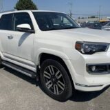 2017 Toyota 4Runner Limited for $0 Build Credit, Poor Credit,