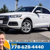 2019 Audi Q5 45 Komfort quattro SUV for $0 Build