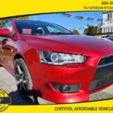 2008 Mitsubishi Lancer GTS for $0 Build Credit, Poor Credit,