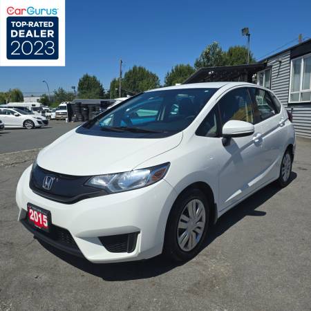 2015 Honda Fit LX for $0 Build Credit, Poor Credit,