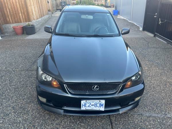 2003 Lexus IS300 for $0 Build Credit, Poor Credit, Bad