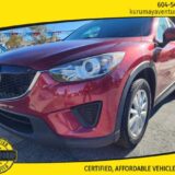 2013 Mazda CX-5 Sport for $0 Build Credit, Poor Credit,