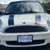 2010 Mini Cooper Clubman Low Km for $0 Build Credit,