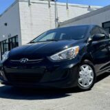 2016 Hyundai Accent SE for $0 Build Credit, Poor Credit,