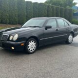 1998 Mercedes-Benz E320 AWD Automatic Leather 147,000km for $0 Build